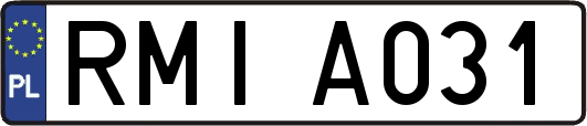 RMIA031