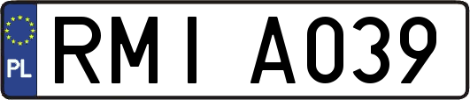 RMIA039