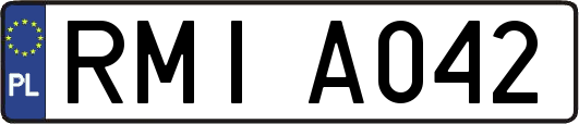 RMIA042