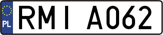 RMIA062