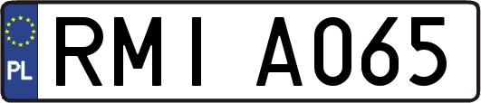 RMIA065