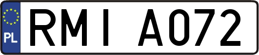 RMIA072