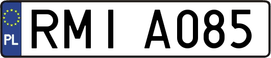 RMIA085