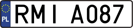 RMIA087