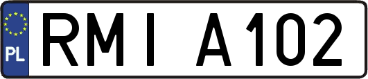 RMIA102
