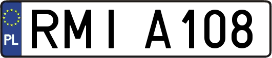 RMIA108