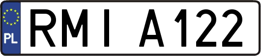RMIA122