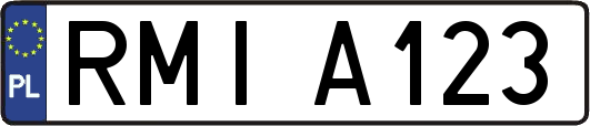 RMIA123