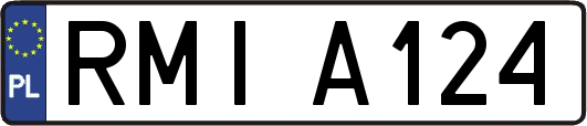 RMIA124