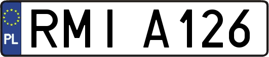 RMIA126