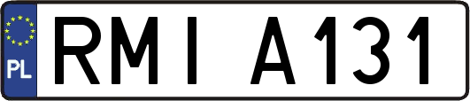 RMIA131