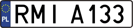 RMIA133