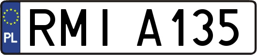 RMIA135