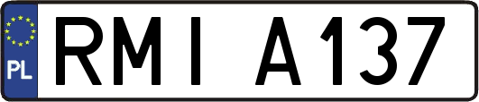 RMIA137