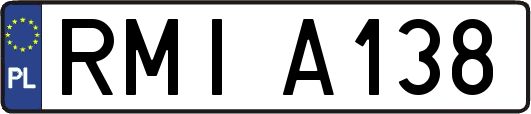 RMIA138