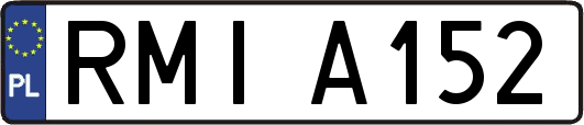 RMIA152