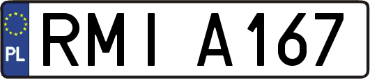 RMIA167