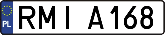 RMIA168
