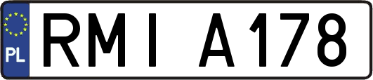 RMIA178