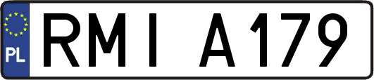RMIA179