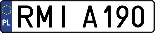 RMIA190