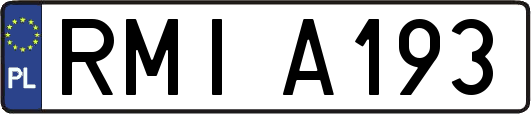 RMIA193