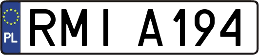 RMIA194
