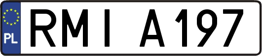 RMIA197