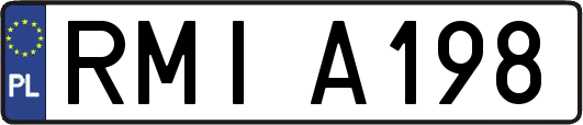 RMIA198