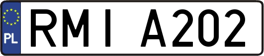 RMIA202
