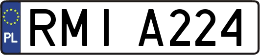 RMIA224