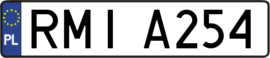 RMIA254