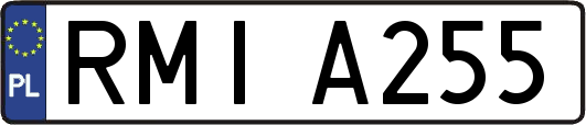 RMIA255