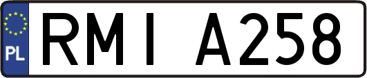 RMIA258