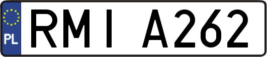 RMIA262