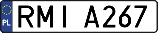 RMIA267