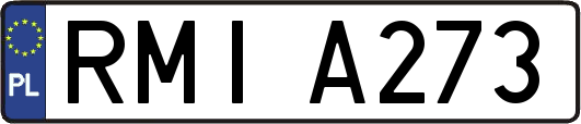 RMIA273