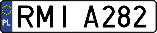 RMIA282