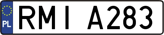 RMIA283