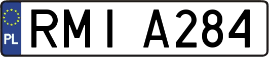 RMIA284