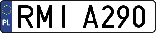 RMIA290