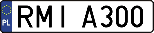 RMIA300