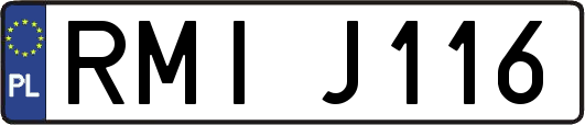 RMIJ116