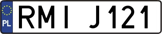RMIJ121