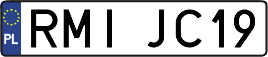 RMIJC19