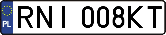 RNI008KT