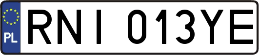RNI013YE