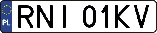 RNI01KV