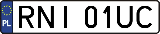 RNI01UC