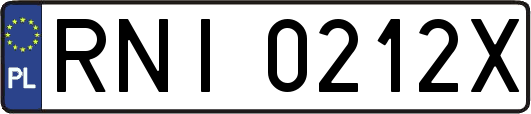 RNI0212X